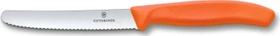 Victorinox Classic Tomaten- und Tafelmesser 12cm orange