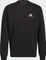 adidas Essentials Fleece Sweatshirt schwarz/weiß (Herren) Vorschaubild