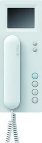 Siedle Türsprechanlage BTSV 850-03 W weiß, Innenstation