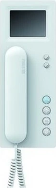 Siedle Türsprechanlage BTSV 850-03 W weiß, Innenstation