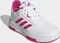adidas Tensaur Sport Training Lace cloud white/team real magenta/core black (Junior) Vorschaubild