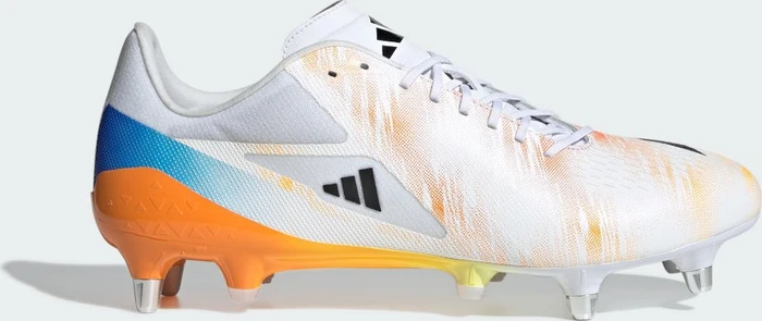 adidas Adizero RS15 Pro SG cloud white/core black/lucid tangerine
