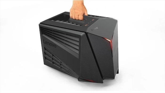 Lenovo Legion Y720 Cube-15ISH, Core i7-7700, 16GB RAM, 128GB SSD, 1TB HDD, GeForce GTX 1080, PL