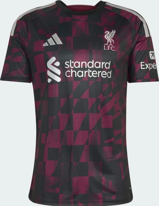 adidas Liverpool FC 2026/2027 Ausweichtrikot kurzarm (Herren)