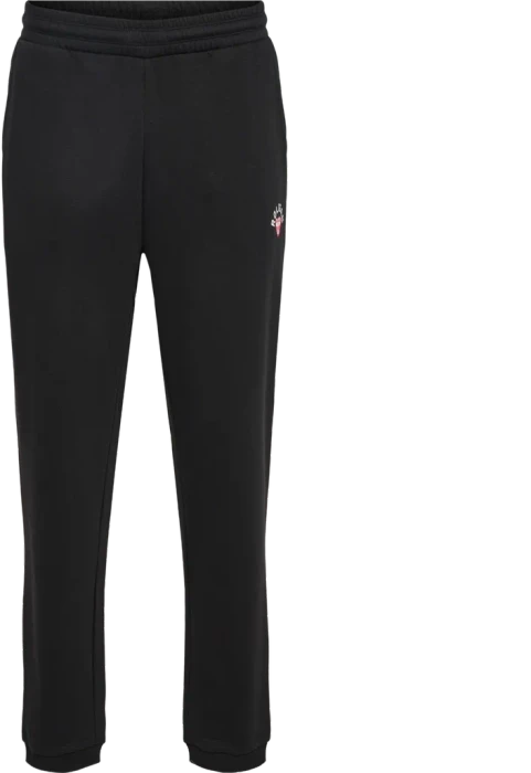 hummel Roligan Trainingshose lang schwarz (Herren)