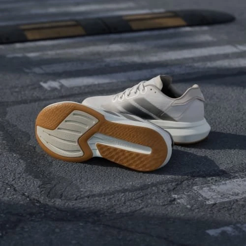 adidas Duramo Speed 2 chalk white/cyber metallic/crystal linen (Damen)