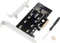 Digitus M.2 NGFF / NVMe SSD PCI Express 3.0 x4 Add-On Card Vorschaubild