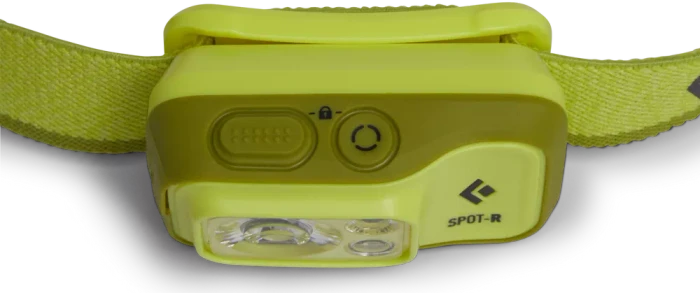 Black Diamond Spot 400 R Stirnlampe optical yellow