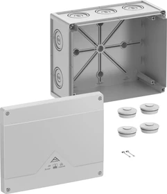 Spelsberg Abzweigkasten Abox Pro 250-L