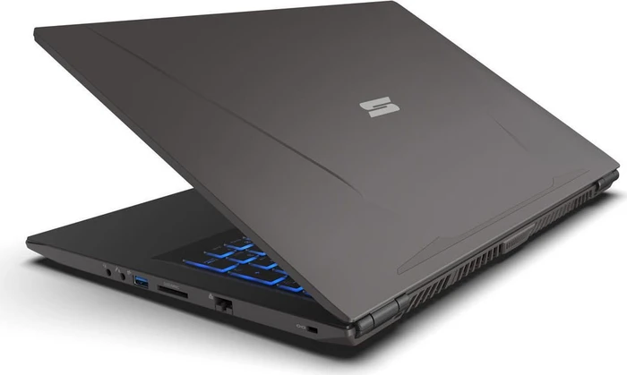 Schenker KEY 17 E19krt, Core i7-8750H, 16GB RAM, 500GB SSD, GeForce RTX 2060, DE