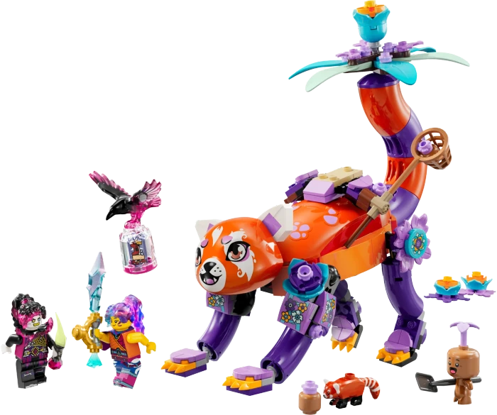 LEGO DREAMZzz - Izzies Traumtiere