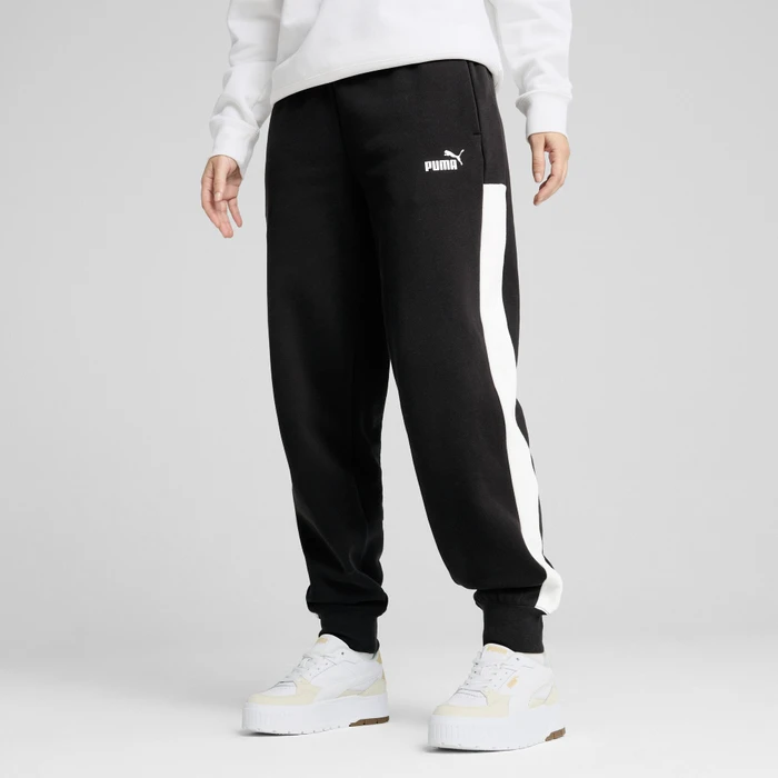 Puma Around the Block Trainingshose lang puma black (Damen)