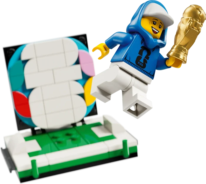 LEGO Editions - Offizieller Pokal der FIFA Fußball-Weltmeisterschaft