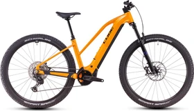 Cube Reaction Hybrid SLX 800 Trapez spectraorange'n'violet Modell 2025