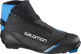 Salomon RC9 black/process blue (Herren) (Modell 2026/2027)