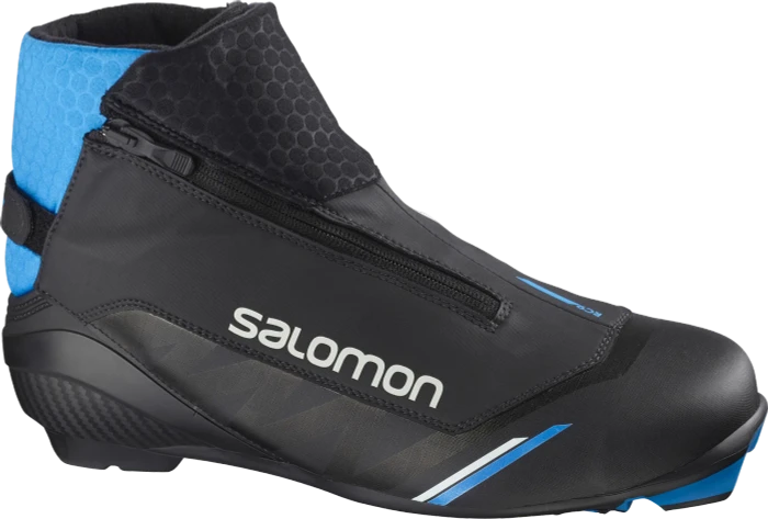 Salomon RC9 black/process blue (Herren) (Modell 2026/2027) (L41159000)