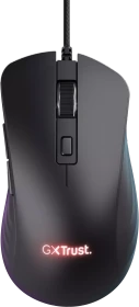 Trust Gaming GXT 924 YBAR+ Gaming Mouse schwarz, USB (24890)