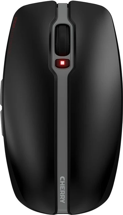 Cherry Stream Desktop Recharge schwarz, USB, DE