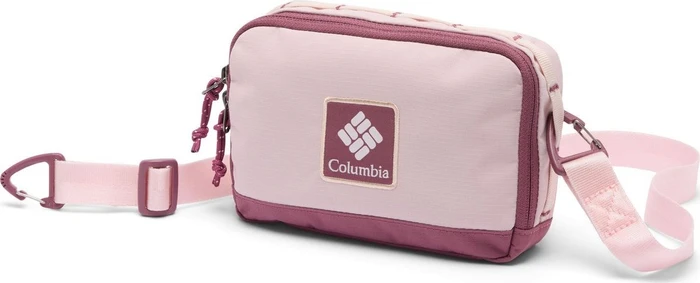 Columbia Trail Traveller Umhängetasche mineral pink/antique mauve