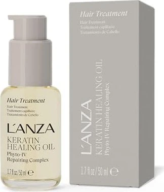 L'ANZA Keratin Healing Oil Hair Treatment, 50ml