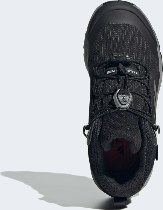 adidas Terrex Mid GTX core black/grey three (Junior)