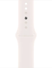 Apple Sportarmband M/L für Apple Watch 40mm blassrosa