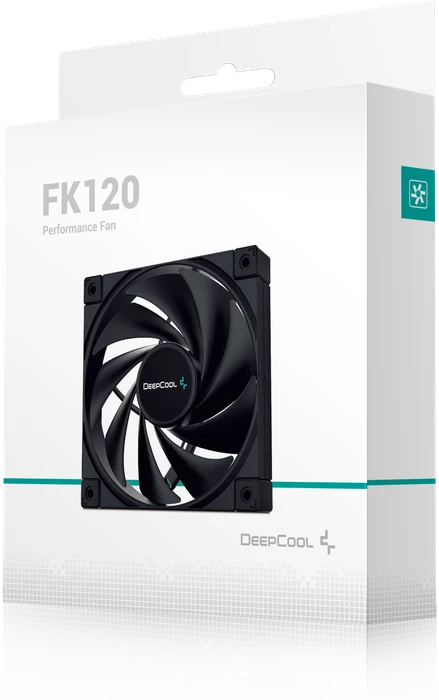 DeepCool FK120 schwarz, 120mm