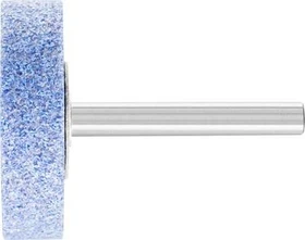 Pferd ZY 4010 6 AWCO 46 J5V TOUGH Zylinderstift Schleifstift K46, 40x10mm, 5 Stück