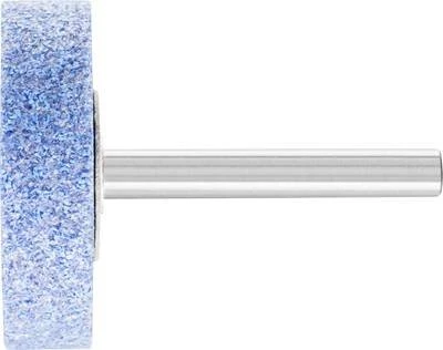 Pferd ZY 4010 6 AWCO 46 J5V TOUGH Zylinderstift Schleifstift K46, 40x10mm, 5 Stück