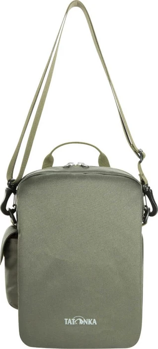 Tatonka Check In XL RFID Block Umhängetasche olive