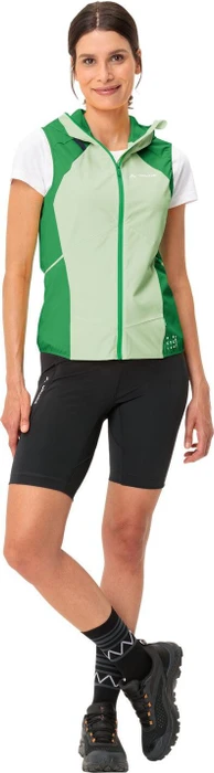 Vaude Scopi Funktionsweste jade (Damen)