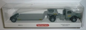 Wiking Tiefladesattelzug Henschel Friderici