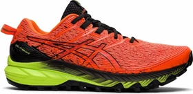 Asics Gel-Trabuco 10 shocking orange/black (Herren)