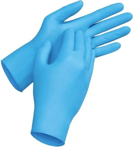 UVEX u-fit Nitril Einweghandschuhe