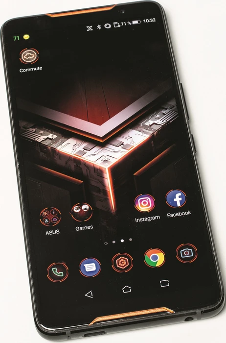 ASUS ROG Phone ZS600KL 128GB schwarz