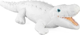 Wild Republic Cuddlekins weißer Alligator 38cm