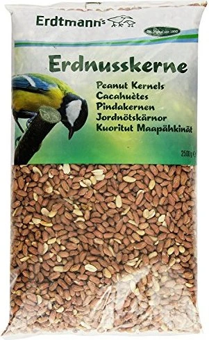 Erdtmanns Erdnusskerne 1kg
