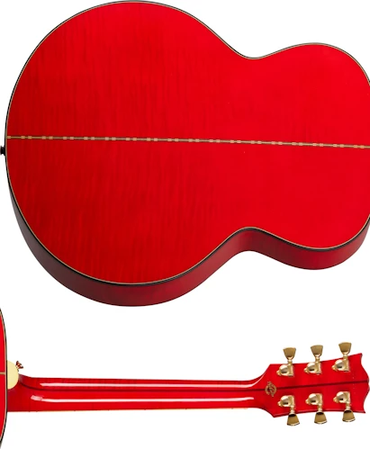 Gibson Orianthi SJ-200 Cherry