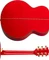 Gibson Orianthi SJ-200 Cherry Vorschaubild