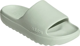adidas Lumia Adilette lime green