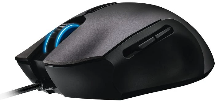 Razer Imperator Expert Ergonomic Gaming Mouse, USB