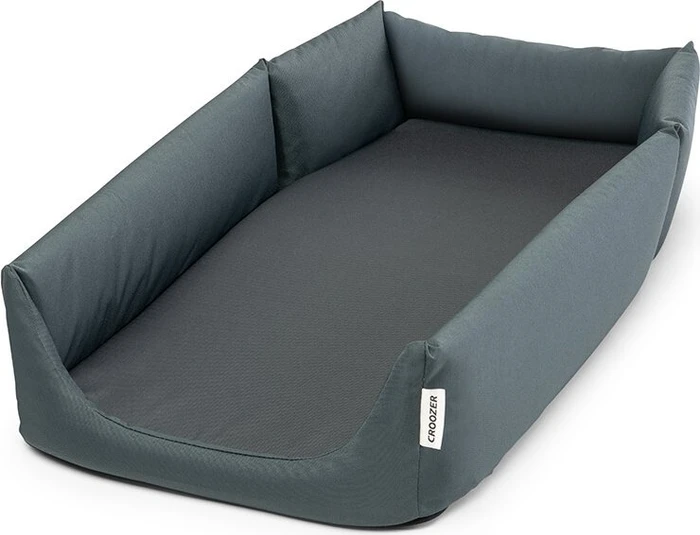Croozer Dog L/Peppa/Enna Fahrradanhänger L Hundebett moonlight black