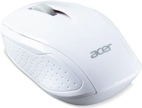 Acer G69 RF2.4 Wireless Maus weiß, USB