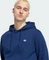 adidas Trefoil Essentials Hoodie night indigo (Herren) Vorschaubild