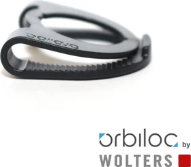 Orbiloc Befestigungsclip für Dog Dual LED Safety Light