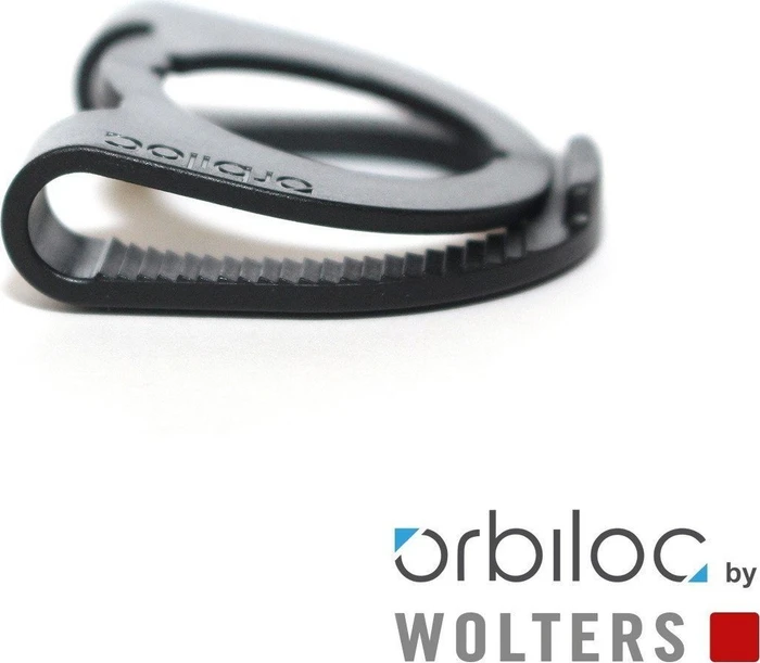 Orbiloc Befestigungsclip für Dog Dual LED Safety Light