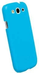 Krusell BioCover für Samsung Galaxy S3 blau