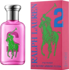 Ralph Lauren Big Pony Collection No.2 Eau de Toilette, 50ml
