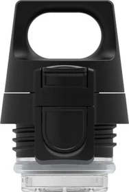 Sigg Hot & Cold 550ml Verschluss schwarz