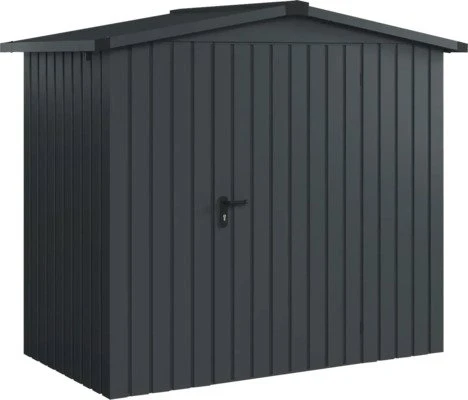 EcoStar Euroline Trend ESD3 Gerätehaus anthrazitgrau